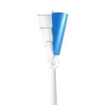 100W Vertical Axis Wind Turbine Kit for Home