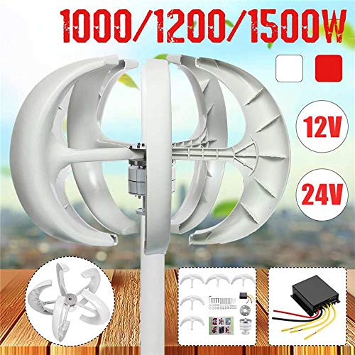 1000W Wind Turbine Generator Kit for Home Use