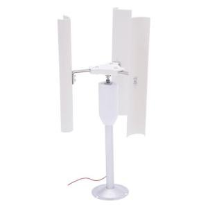 DIY Vertical Axis Wind Turbine Kit for Home