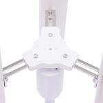 DIY Vertical Axis Wind Turbine Kit for Home