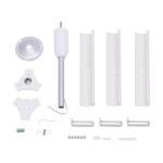 DIY Vertical Axis Wind Turbine Kit for Home