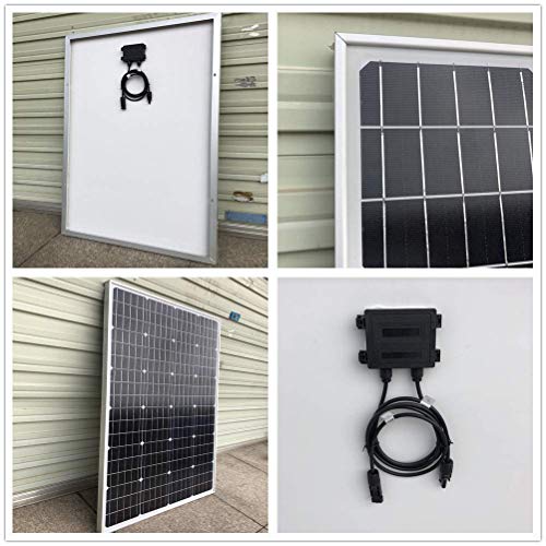 1300W 24V Wind Solar Kit with Accessories