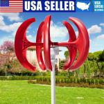 1000W 5-Blade Wind Turbine Generator for Home