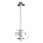 400W Vertical Wind Turbine Generator with Charger