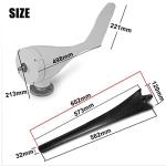 10000W Horizontal Wind Turbine Generator Kit