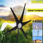 10000W Horizontal Wind Turbine Generator Kit