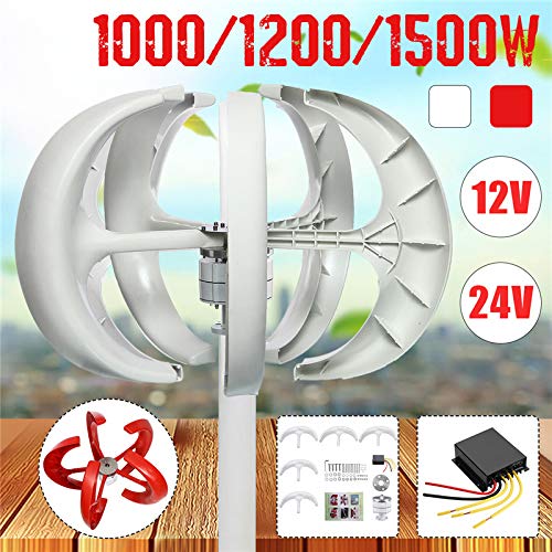 1000W Wind Turbine Generator Kit for Home Use