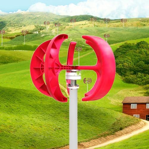 Lakenbroade 15kW/20kW Vertical Wind Turbine Generator