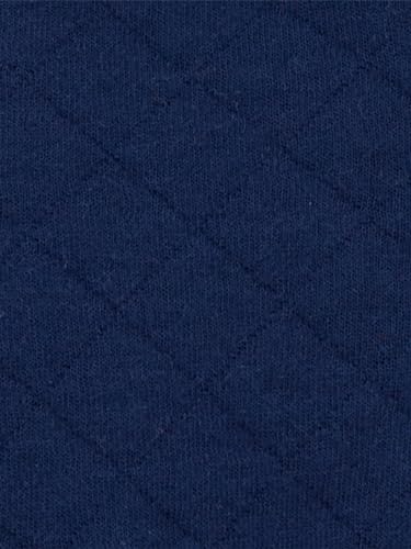 Carter's Baby Hooded Sweater Jacket, Navy Sherpa Lining