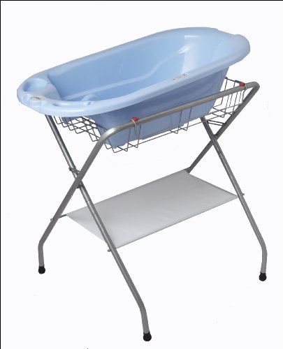 Primo Folding Bath Stand for Infants - Ergonomic Design