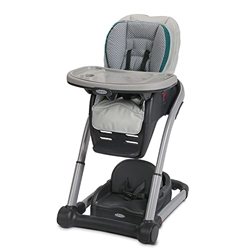 Graco Blossom 6-in-1 High Chair, Sapphire