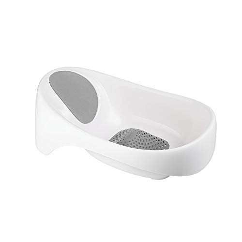 Boon Soak 3-Stage Baby Bathtub with Color-Changing Drain