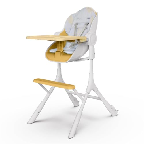 Oribel Cocoon Z Convertible Baby High Chair