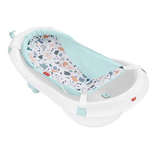 Fisher-Price 4-In-1 Bath Tub with Toys