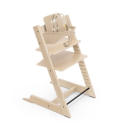 Stokke Tripp Trapp High Chair - Natural, Adjustable