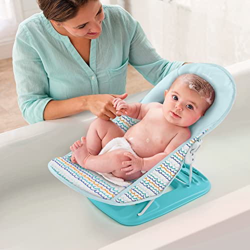 Summer Infant Deluxe Adjustable Baby Bath Seat