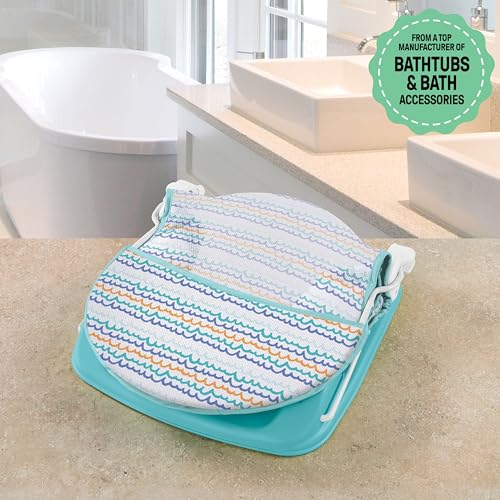 Summer Infant Deluxe Adjustable Baby Bath Seat