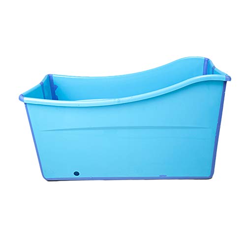 Large Foldable Bathtub for Toddlers and Adults