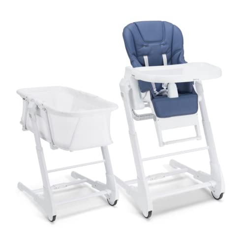 Joovy Foodoo Bassinet & High Chair Combo