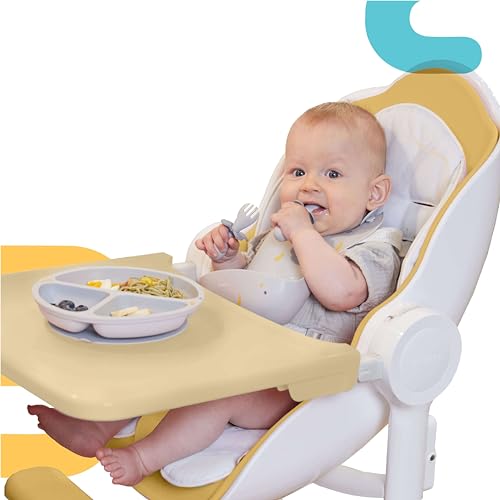 Oribel Cocoon Z Convertible Baby High Chair