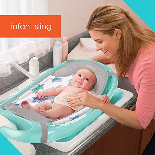 Summer Infant Splish 'n Splash 3-Stage Bathtub