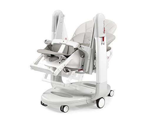 Peg Perego Tatamia 3-in-1 High Chair & Swing