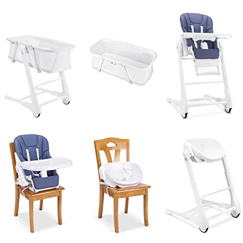 Joovy Foodoo Bassinet & High Chair Combo