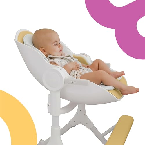 Oribel Cocoon Z Convertible Baby High Chair