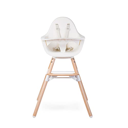 Childhome Evolu 180° Swivel Adjustable High Chair