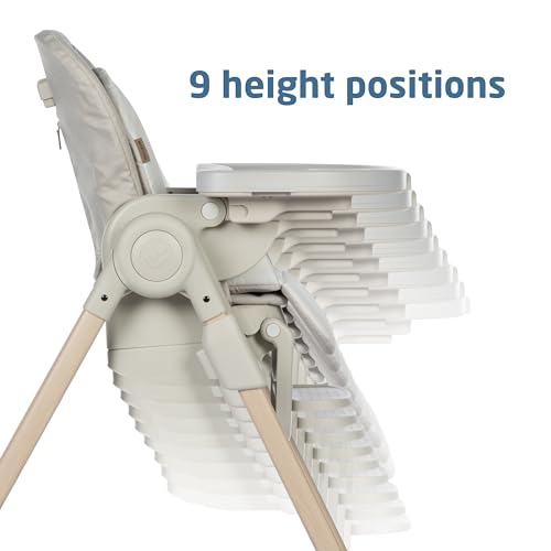 Maxi-Cosi Minla 6-in-1 High Chair & Swing