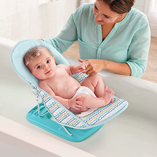 Summer Infant Deluxe Adjustable Baby Bath Seat