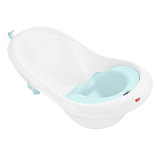 Fisher-Price 4-In-1 Bath Tub with Toys