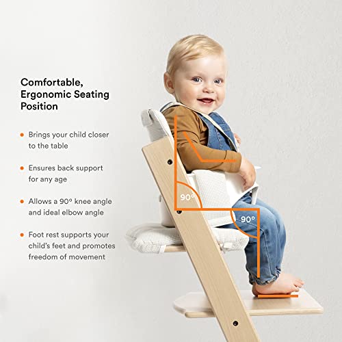 Stokke Tripp Trapp High Chair - Natural, Adjustable