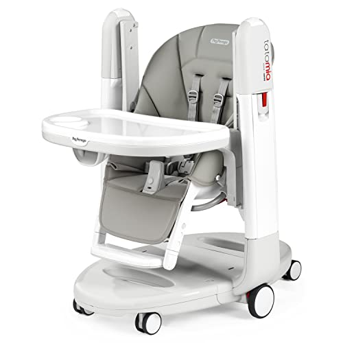 Peg Perego Tatamia 3-in-1 High Chair & Swing