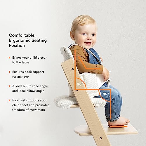 Tripp Trapp High Chair with Cushion & Tray