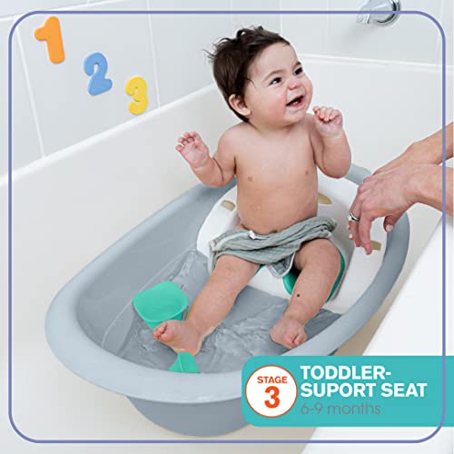 Summer Infant Gentle Support Multi-Stage Baby Tub