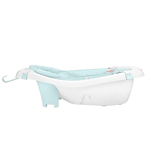 Fisher-Price 4-In-1 Bath Tub with Toys