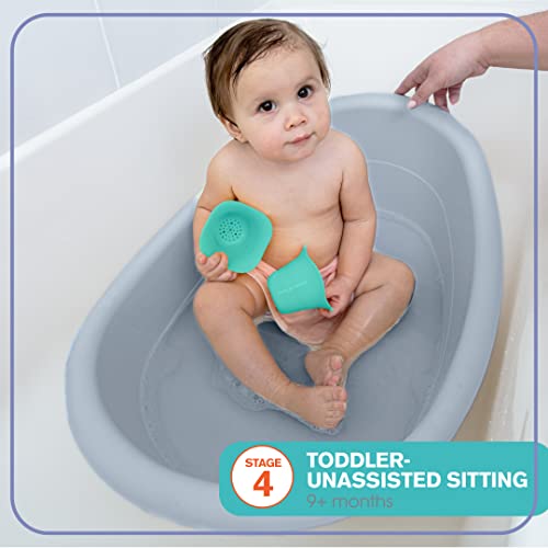 Summer Infant Gentle Support Multi-Stage Baby Tub