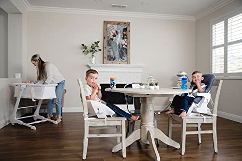 Joovy Foodoo Bassinet & High Chair Combo