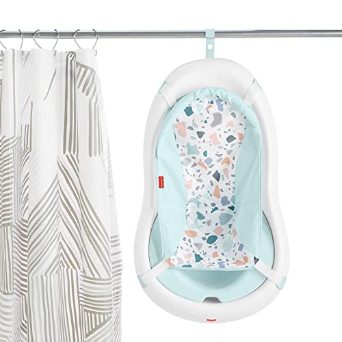 Fisher-Price 4-In-1 Bath Tub with Toys