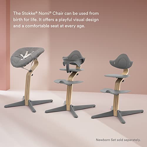 Stokke Nomi High Chair with Baby Set