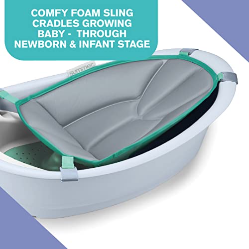 Summer Infant Gentle Support Multi-Stage Baby Tub