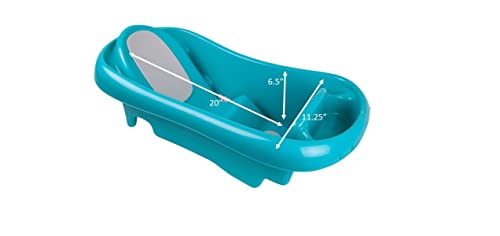 3-in-1 Convertible Baby Bath Tub - Teal