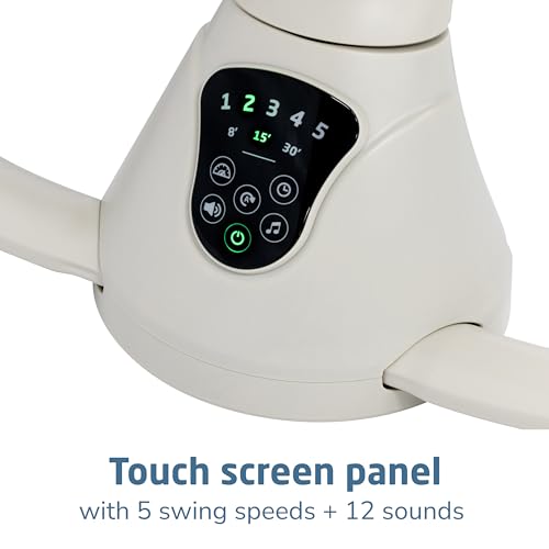 Maxi-Cosi Minla 6-in-1 High Chair & Swing