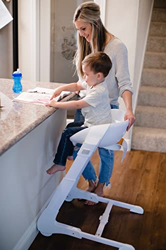 Joovy Foodoo Bassinet & High Chair Combo