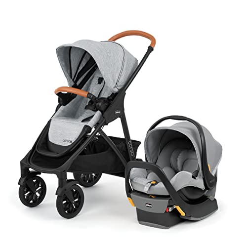 Chicco Corso LE Stroller & KeyFit 35 Set