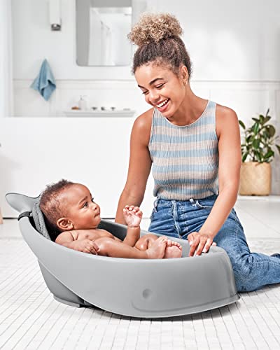 Skip Hop 3-Stage Moby Baby Bath Tub