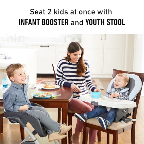 Graco DuoDiner DLX 6-in-1 High Chair