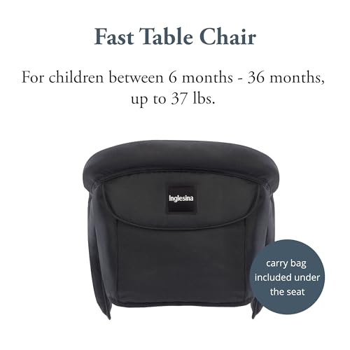 Inglesina Fast Table Chair - Portable Baby High Chair