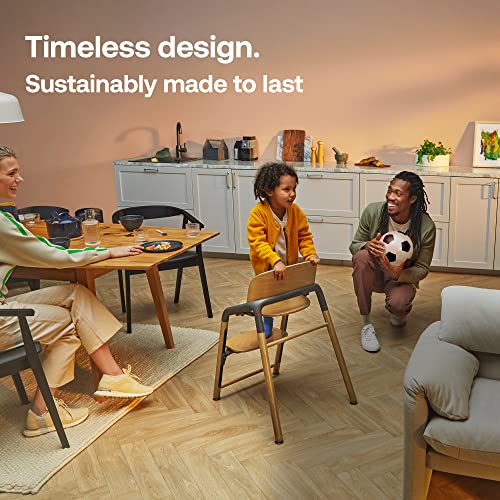 Bugaboo Giraffe Adjustable Wooden Baby High Chair